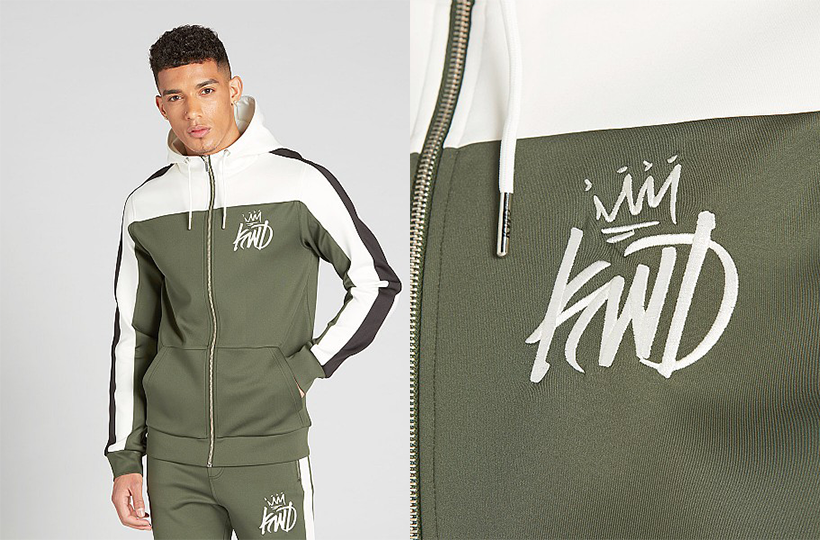 Kings will dream mert hooded top hotsell