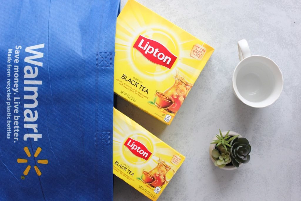 lipton tea