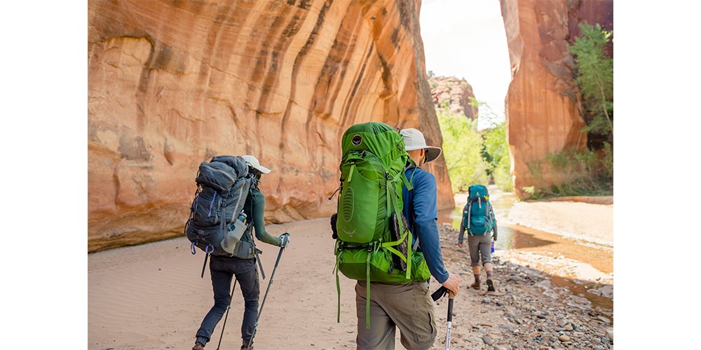 Best weekend shop backpacking pack