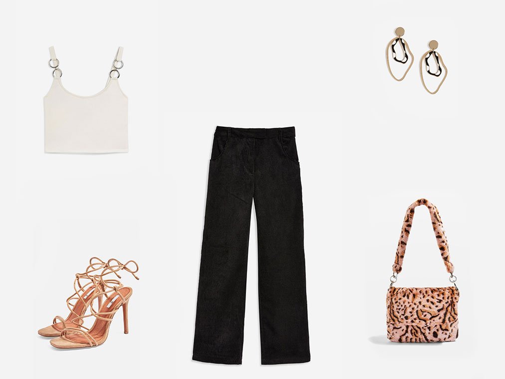 3 Different Ways To Wear 1 Pair Of Cord Trousers Blog