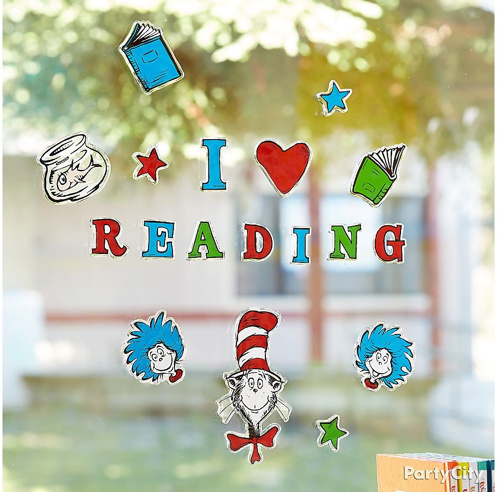 14 Ways To Make Your Dr Seuss Party Unforgettable Party City