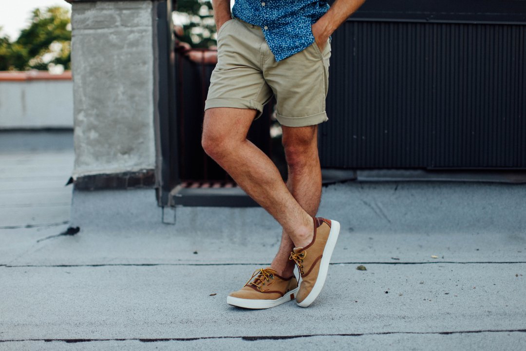 Timberland | Expert Advice: Warm Weather Treat (For Your Feet)