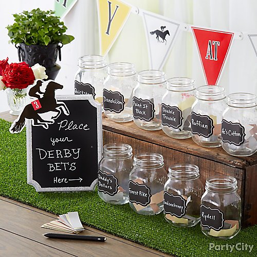 Kentucky Derby Party Ideas Party City