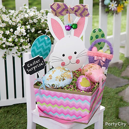 Easter Basket and Party Ideas | Party City