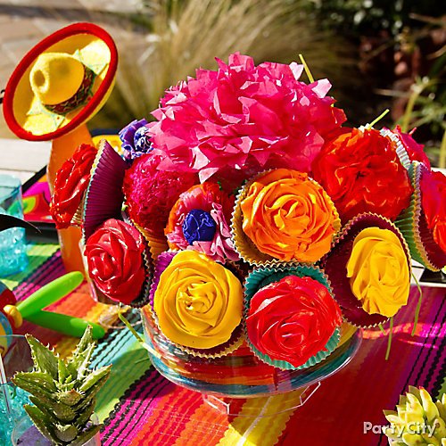 Colorful Fiesta Theme Party Ideas Party City