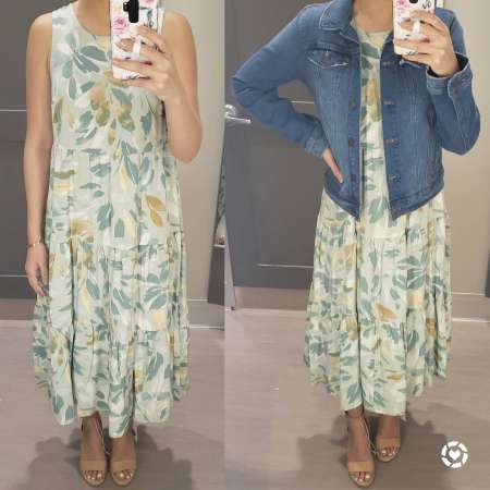 instagram post by targetdressedme