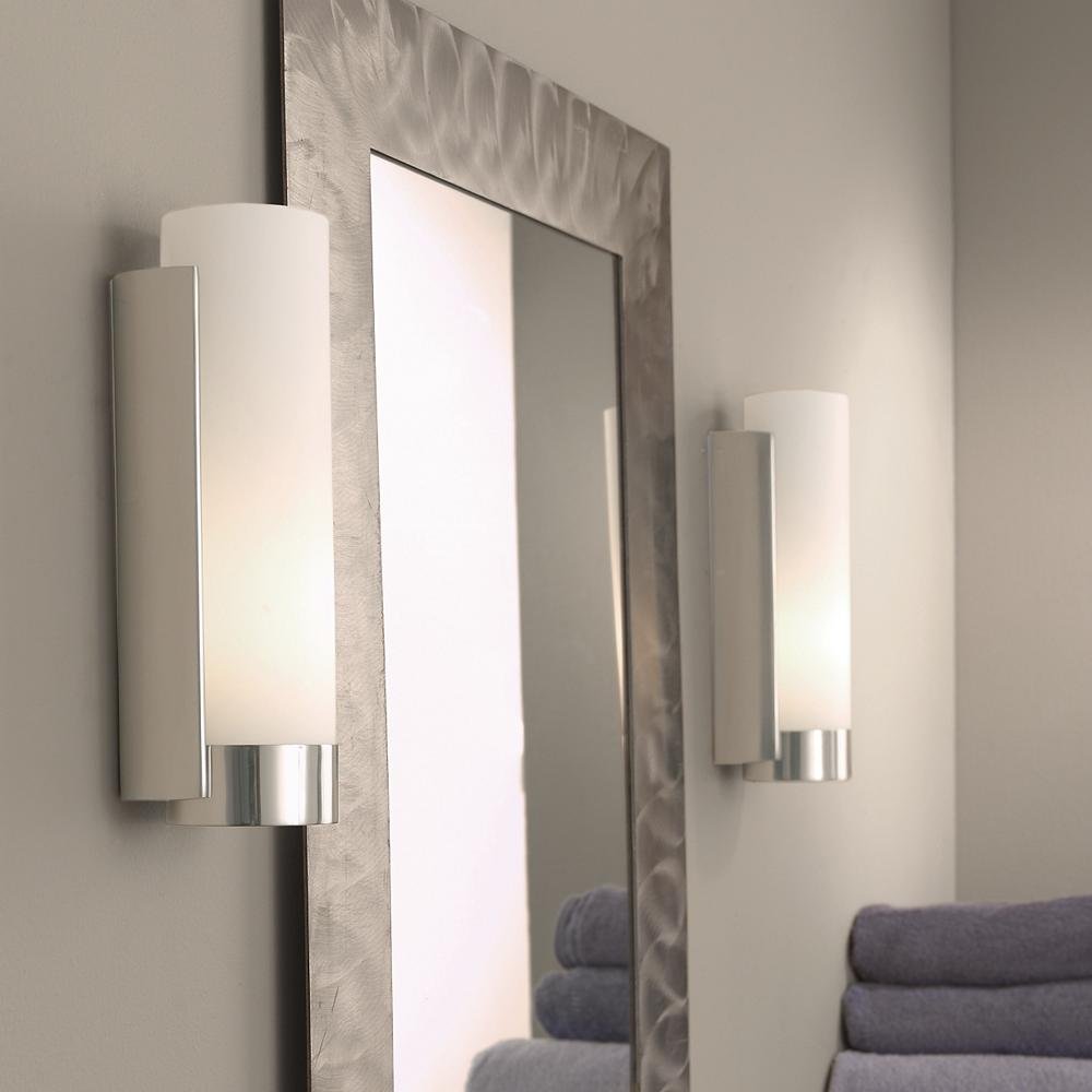 Bathroom Vanity Lighting Ideas / Vanity Lighting Ideas Flip The Switch / See more ideas about bathroom vanity lighting, vanity lighting, lighting.