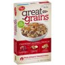 Shop Post Great Grains Cranberry Almond Crunch Whole Grain Cereal 14 oz. Box - Walmart.com and more