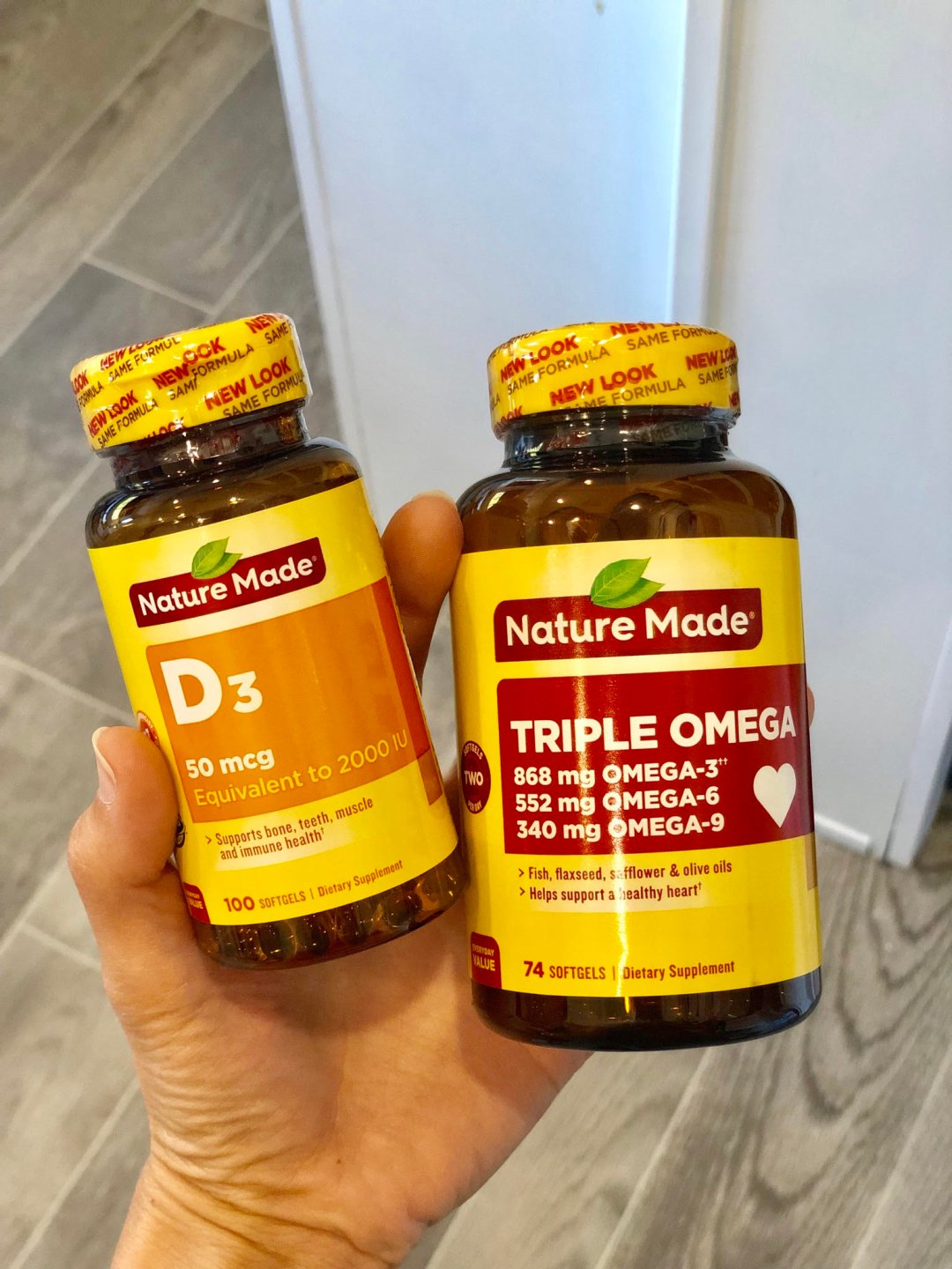 Nature Made® Got a Make-Over This Summer! | MEGFORIT