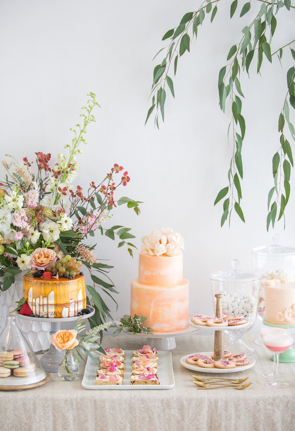 Bridal Shower Desserts | Crate and Barrel Blog