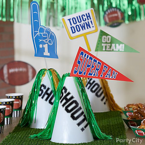 Game On Football Party Ideas | Party City