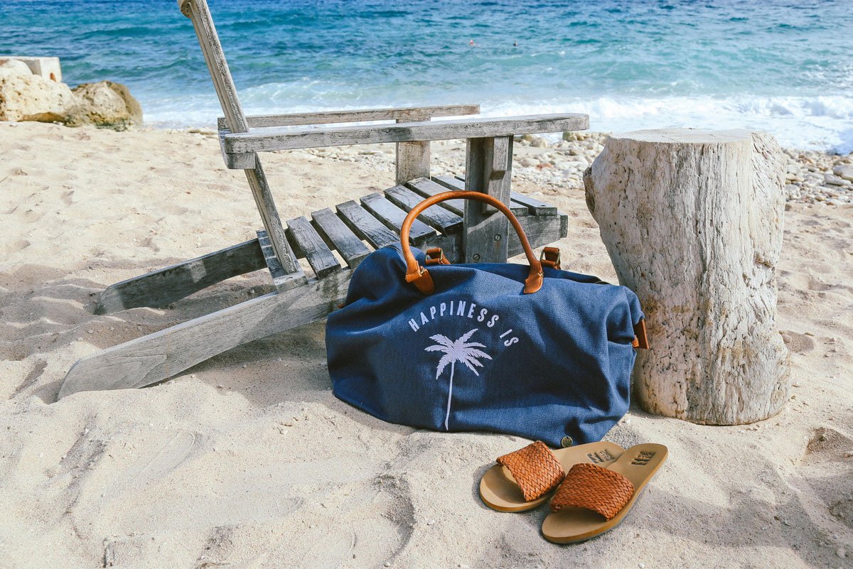 Bali Bliss Weekender Tote