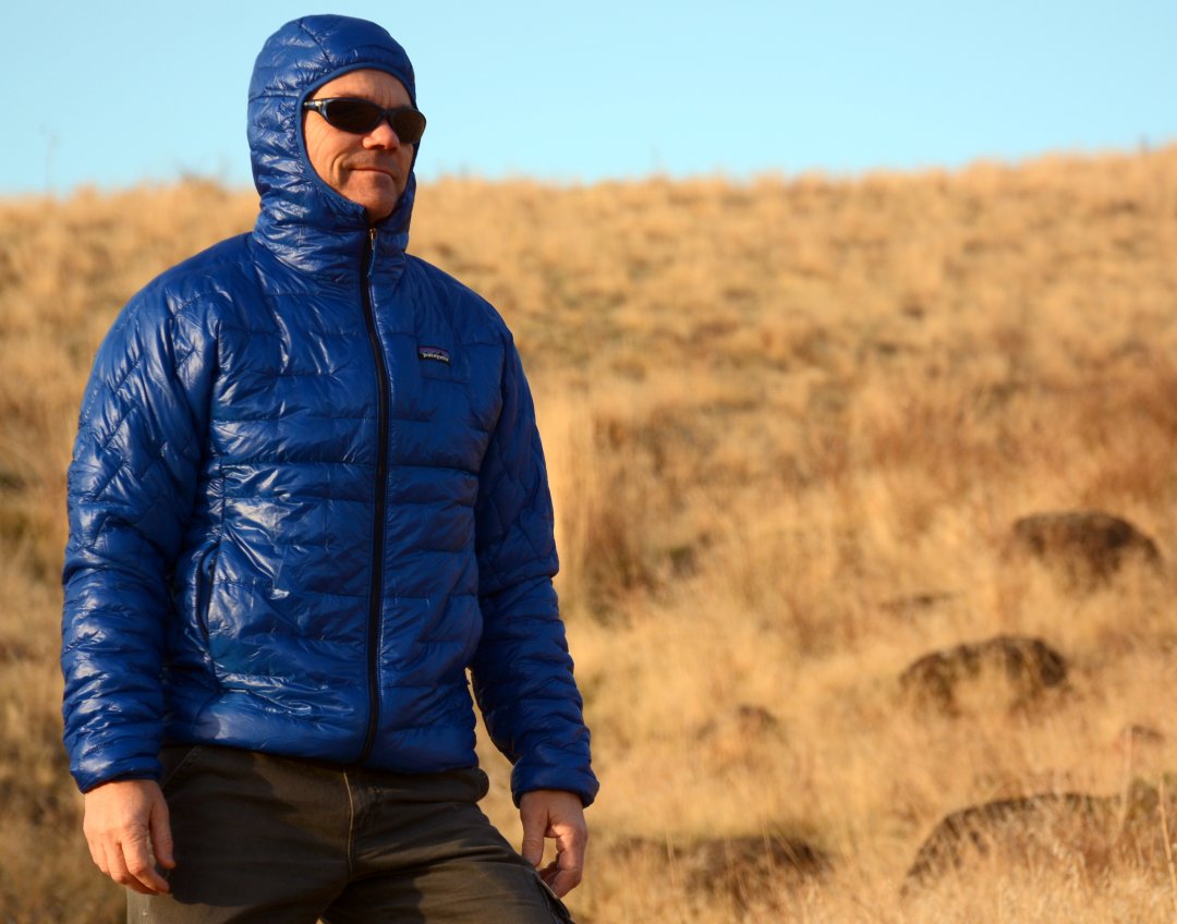 Gear Review: Patagonia Micro Puff - Uncommon Path – An REI Co-op ...