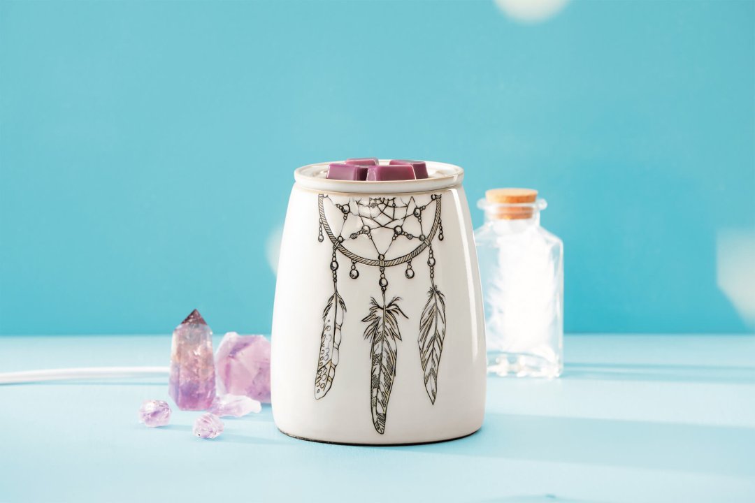 Wispy Willow Scentsy Warmer