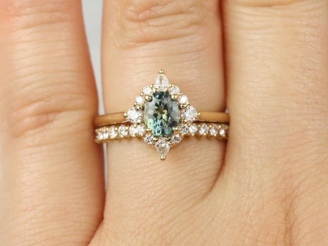 Sapphire Engagement Rings - The Meanings, Styles, and Comparisons