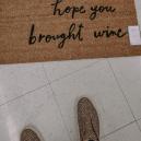Doctor Who Doormats Target