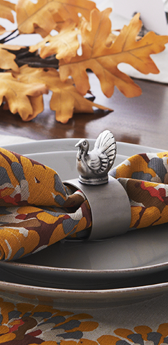 Thanksgiving Home Decorating Ideas