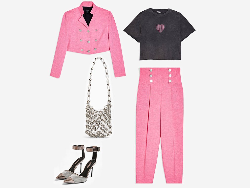 How To Style The Topshop Collection Everyone Is Talking About - Topshop ...