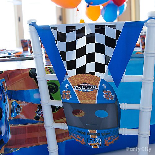 Hot Wheels Party Ideas Party City