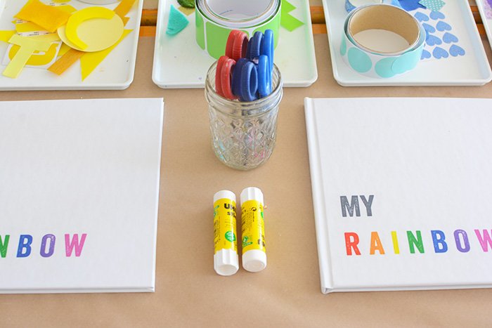 Recycled Art Portfolios - An Easy Way to Store Your Child's Artwork - Meri  Cherry