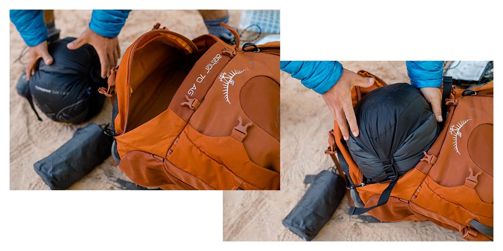 How to Choose a Backpacking Pack Backcountry