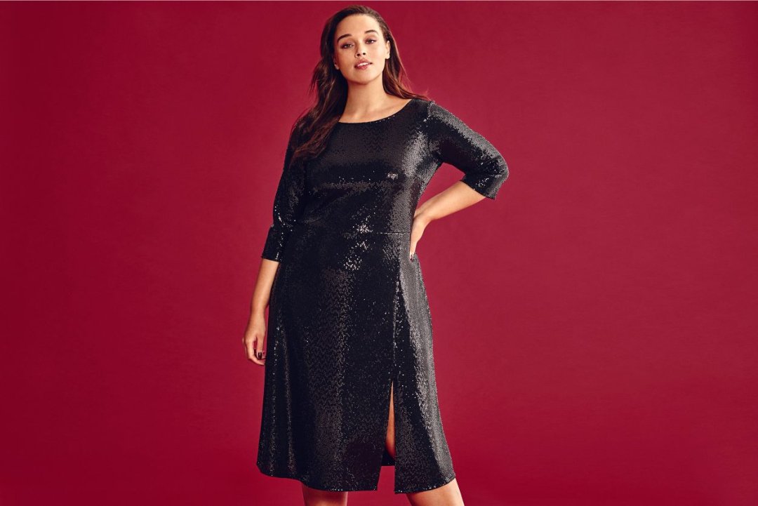 new years outfit ideas plus size