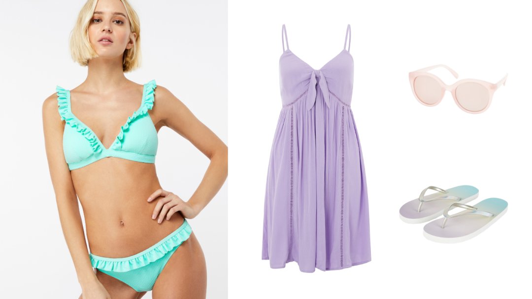 5 Beach Looks That Every Jet-Setter Needs