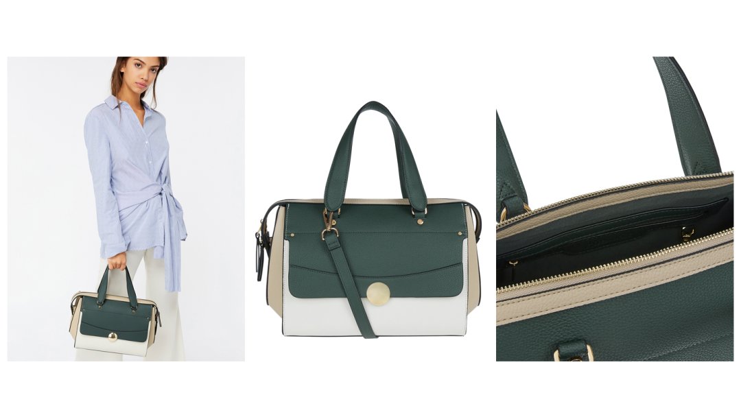 5 Work Bags to Refresh Your Office Style