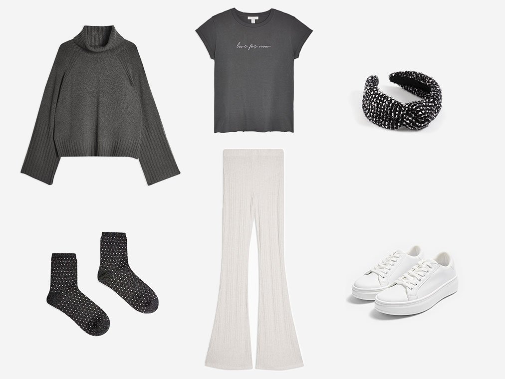 5 Outfits To Wear This New Year’s Eve (Whatever You Have Planned) - Topshop Blog