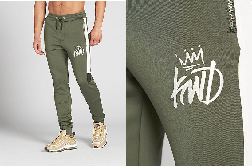 Cheap hot sale kwd tracksuit