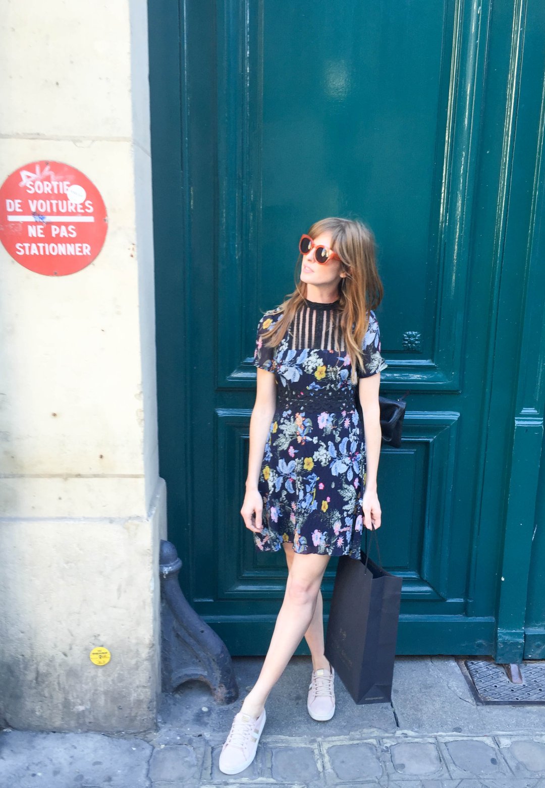 Personal Styling: The Paris Carry-On - Anthropologie Blog