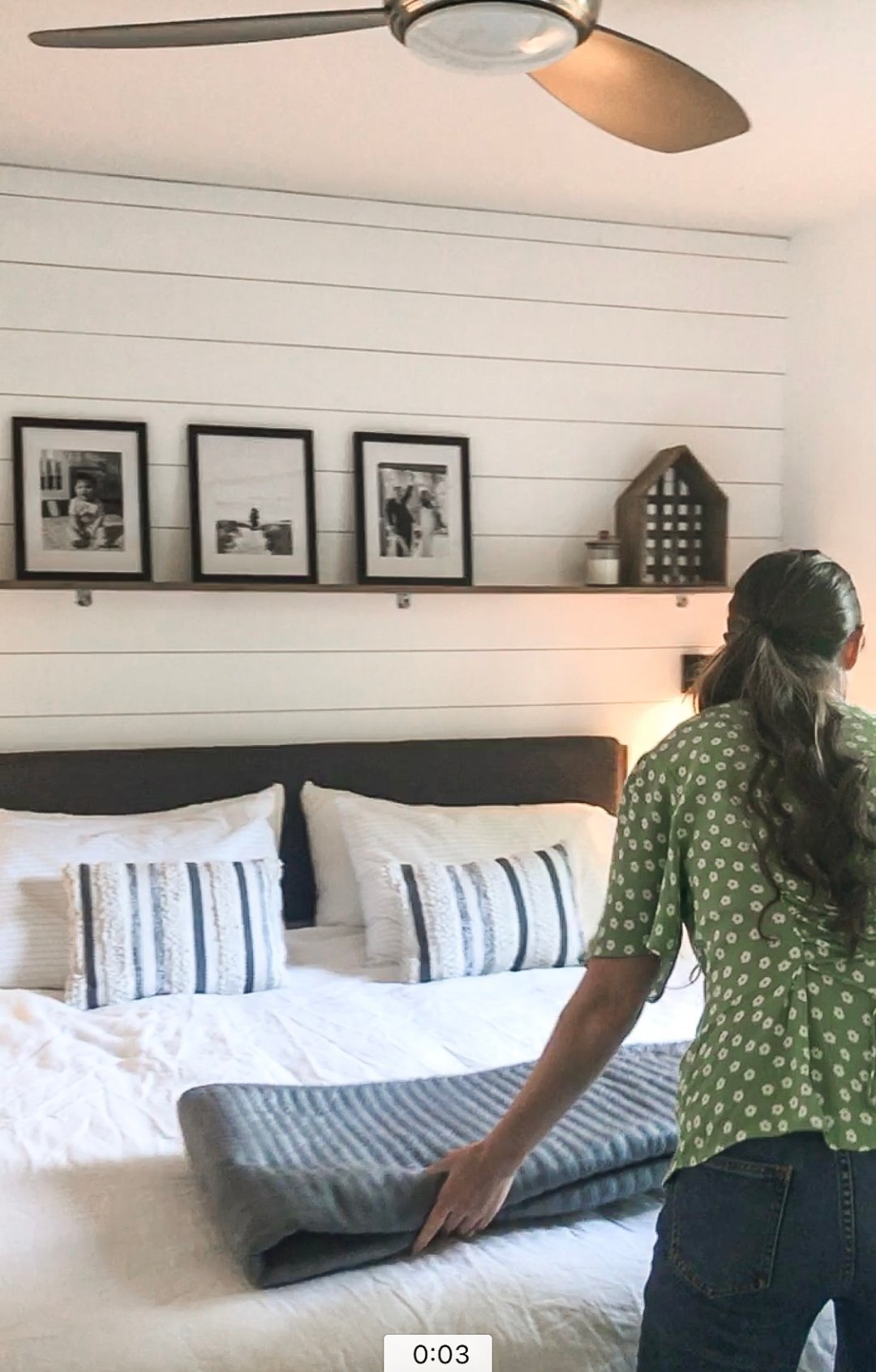 Guest Room Update With Big Lots And Serta Amanda K Waltman