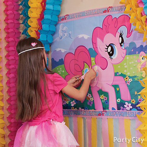 My Little Pony Party Ideas Party City