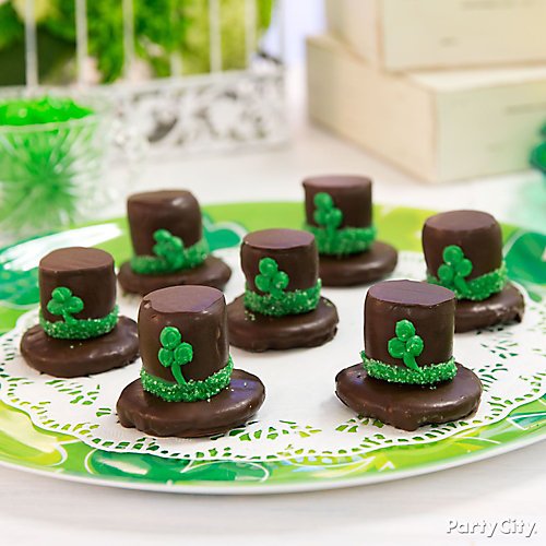 St. Patrick's Day Desserts Ideas | Party City