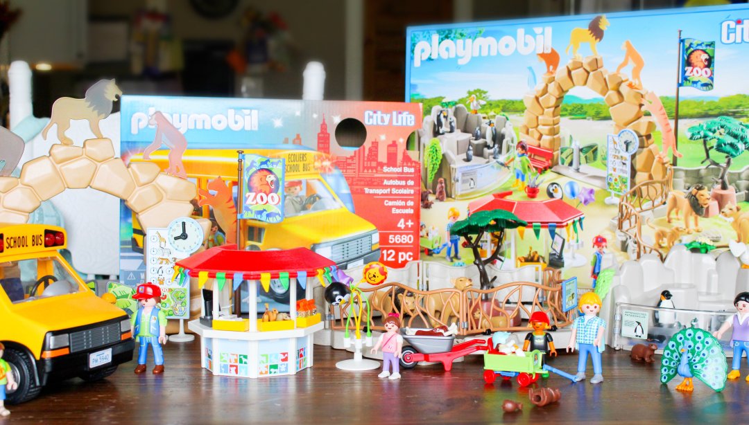 Playmobil City Life: Fashion Boutique Gift Set – Growing Tree Toys