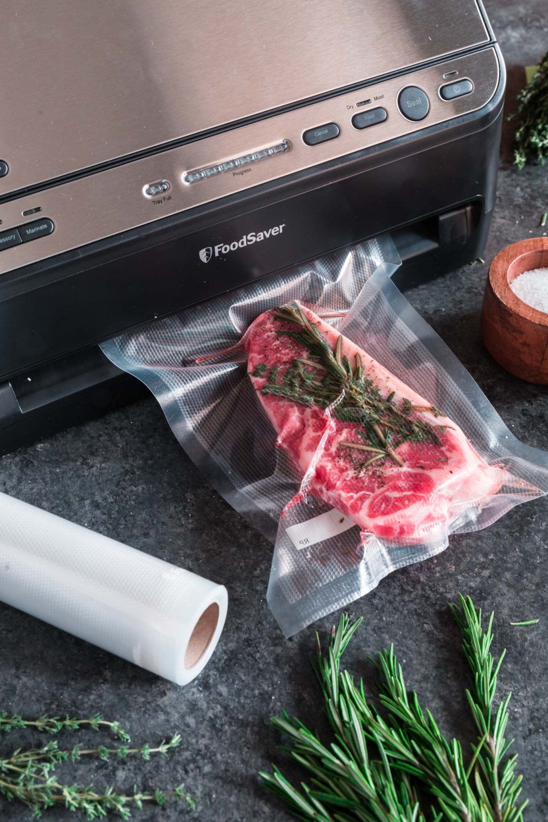 Do You Need a Vaccuum Sealer to Cook Sous Vide?