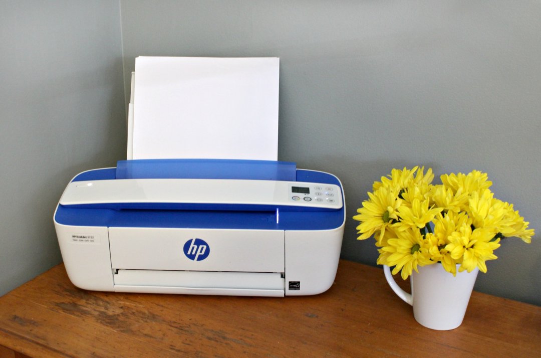 DIY Printing Station for Boys & the Best Printer Ever – Jenny at ...