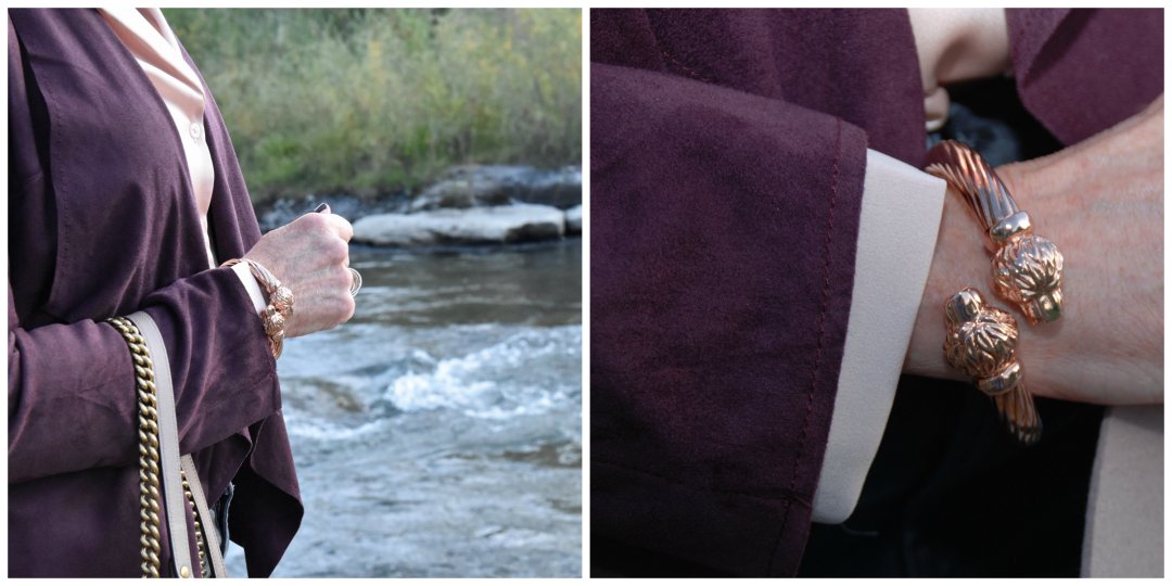 Fall Color Trends & Rose Gold Jewelry || JTV - SheShe Show