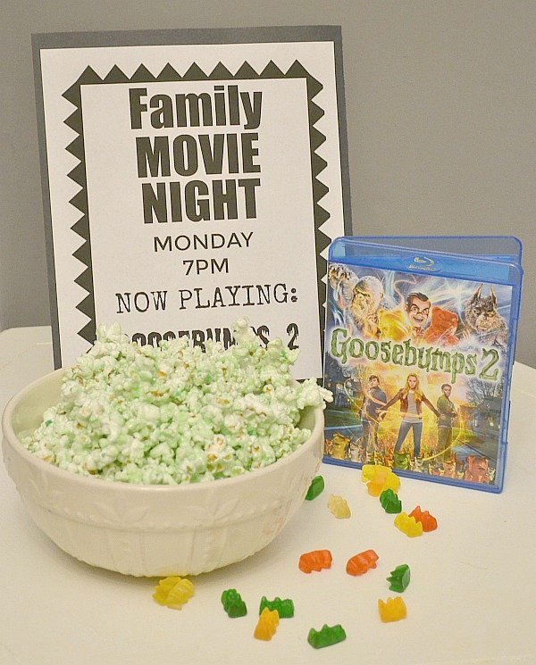 Family Movie Night Ideas Free Printable Creative Southern Home