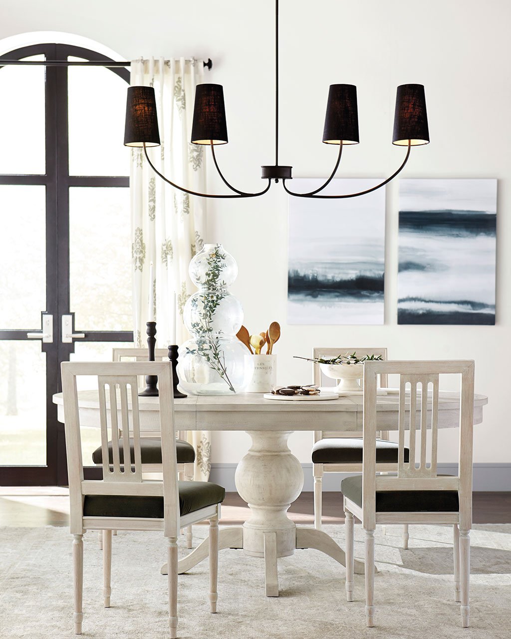 How To Select The Right Size Dining Room Chandelier How To Decorate