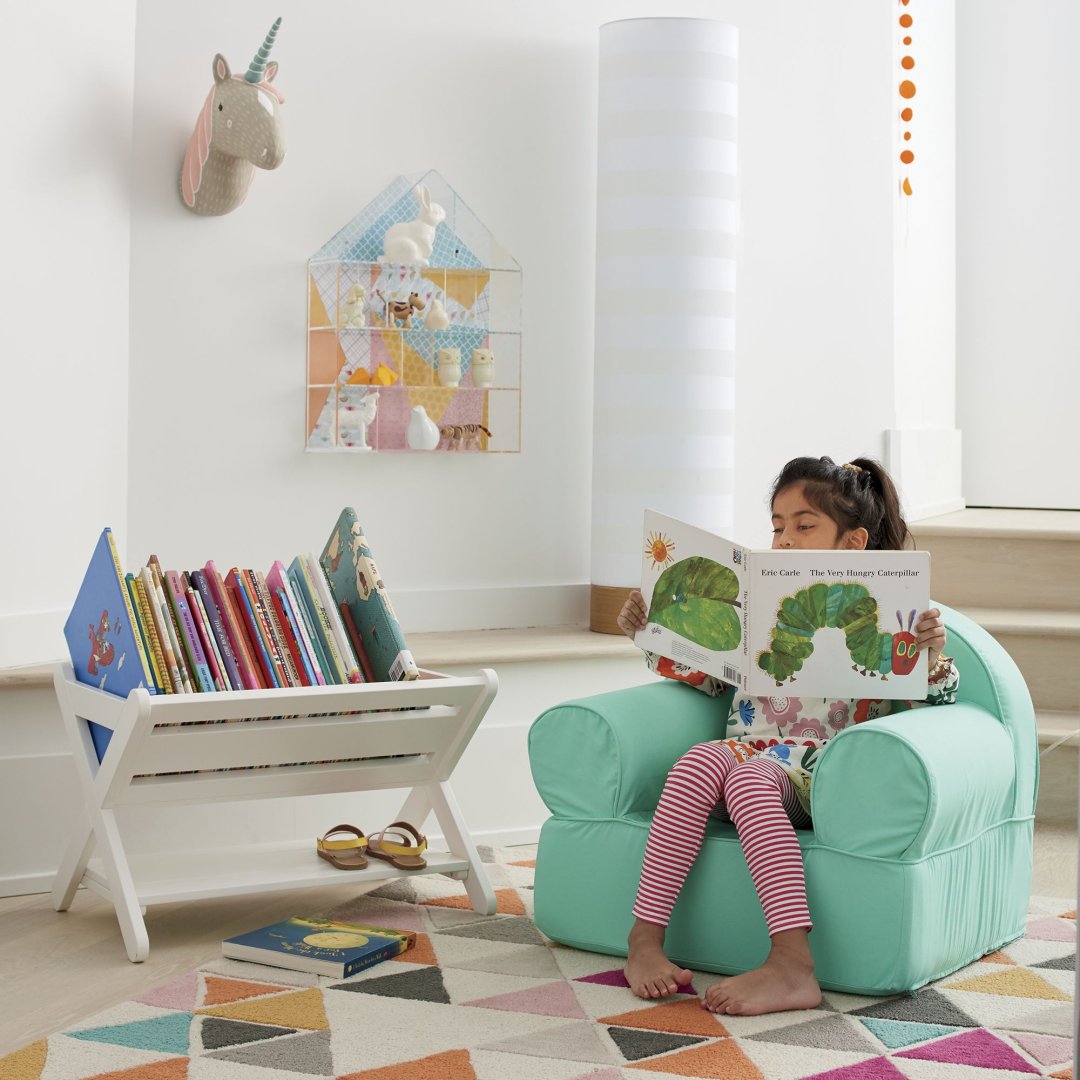 An Inspiring Reading Nook | Crate&Kids Blog