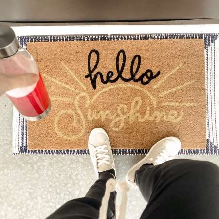 instagram post by simplystyledwithlauren