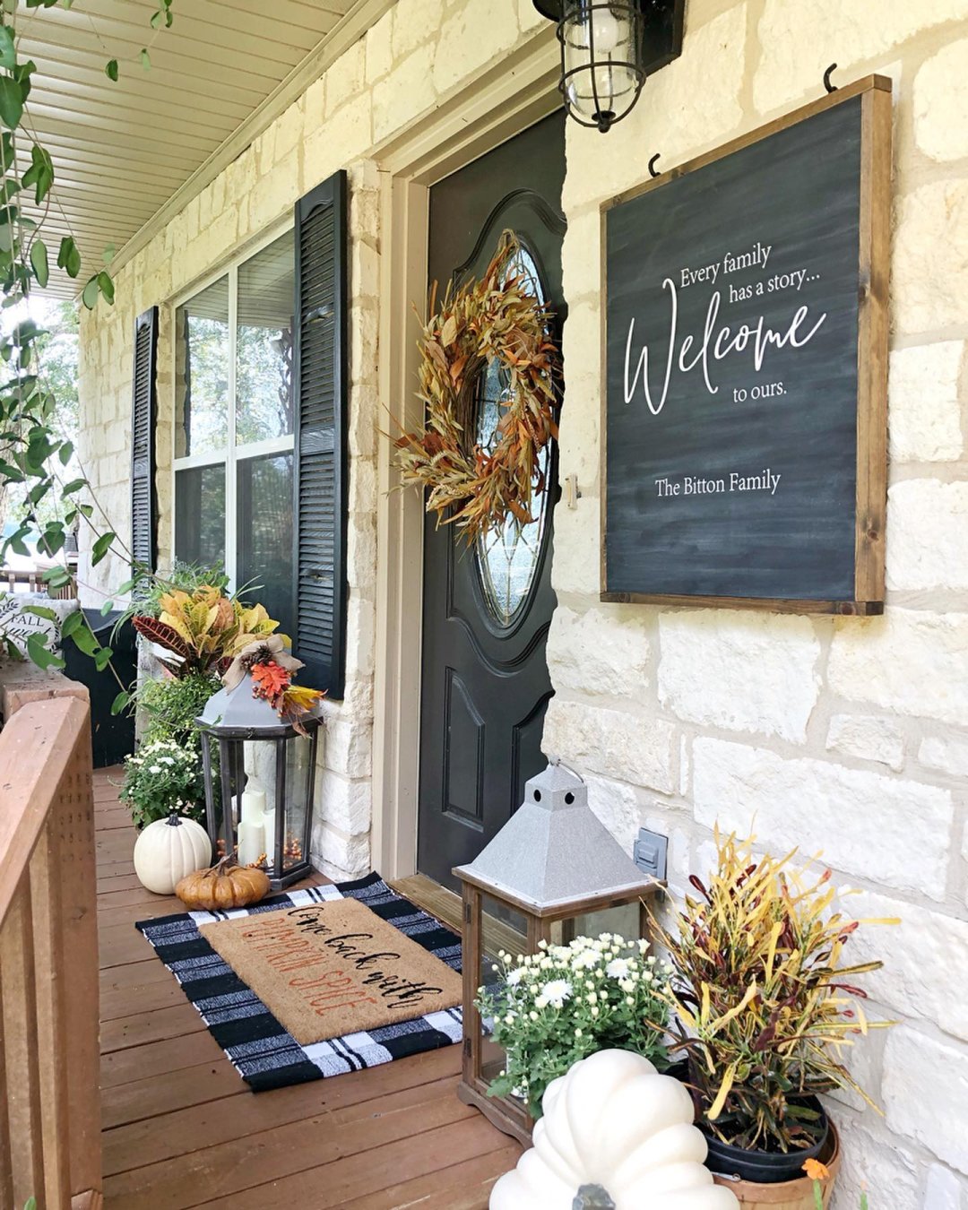 Simple Farmhouse Decor Tips, Hip and Humble Style