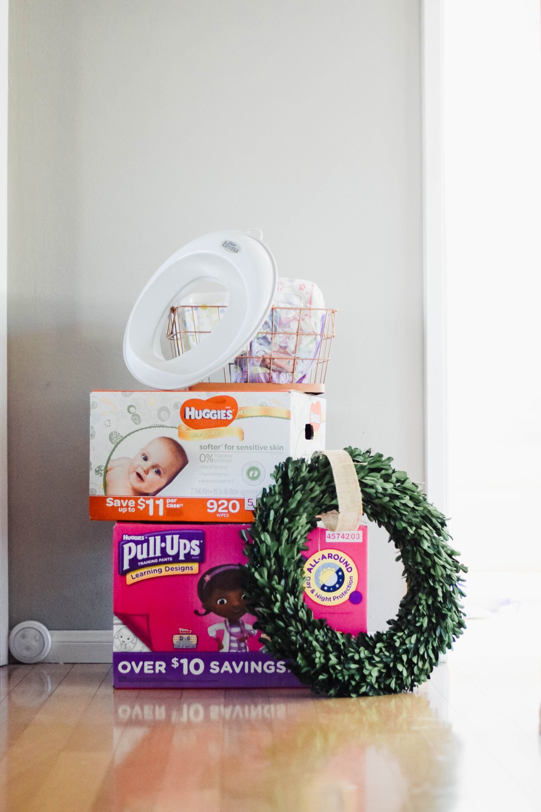 Tis the season to potty train! — The Overwhelmed Mommy Blog