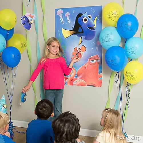 Finding Dory Party Ideas Party City