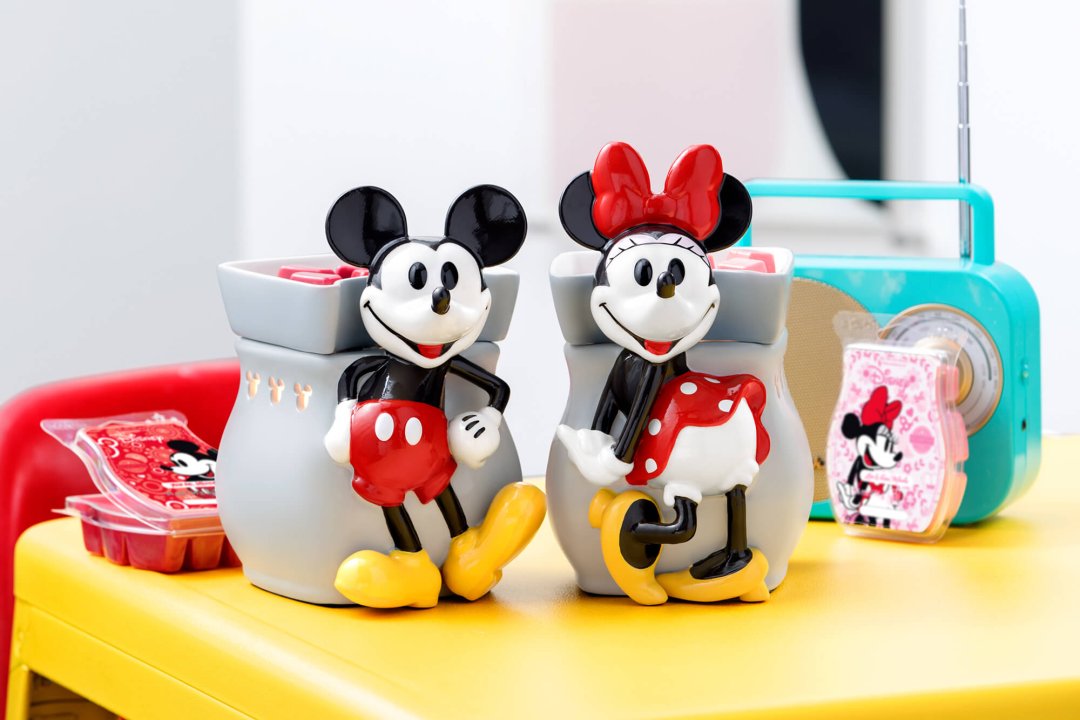 Disney Mickey Mouse - Scentsy Warmer