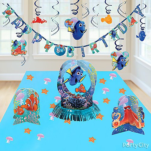 Finding Dory Party Ideas | Party City