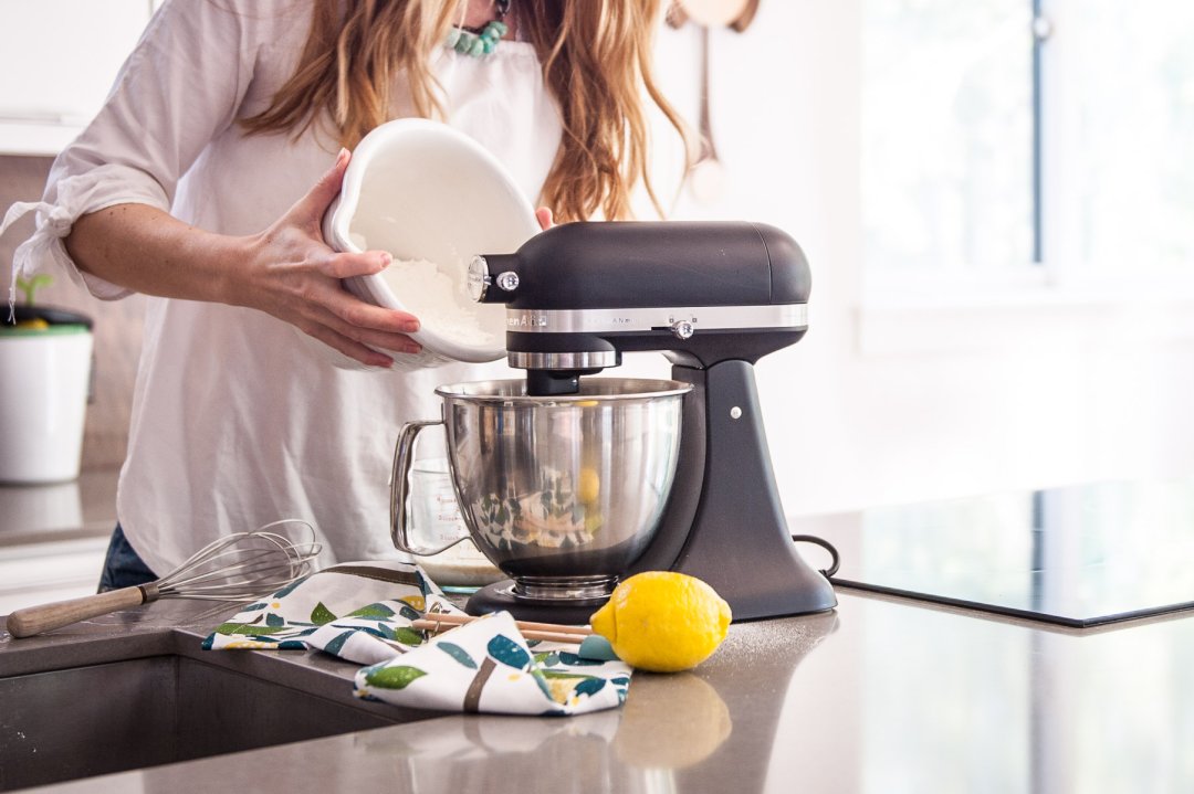 Lemon Cake Recipe Crate and Barrel Blog