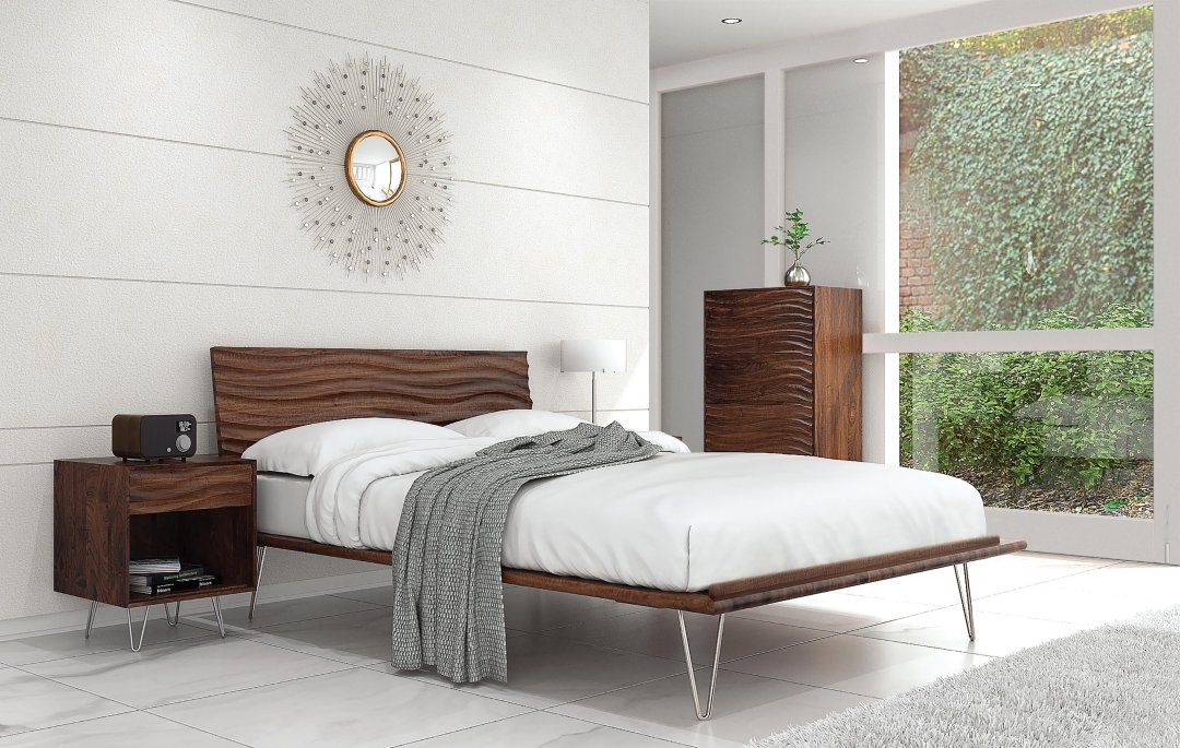 Minimalist Bedroom Designs | YLiving Blog