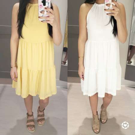 instagram post by targetdressedme